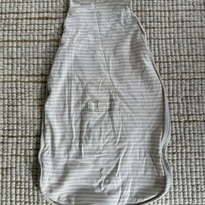 Woolino 4Season Ultimate Baby Sleep Bag, Merino Wool & Organic Cotton